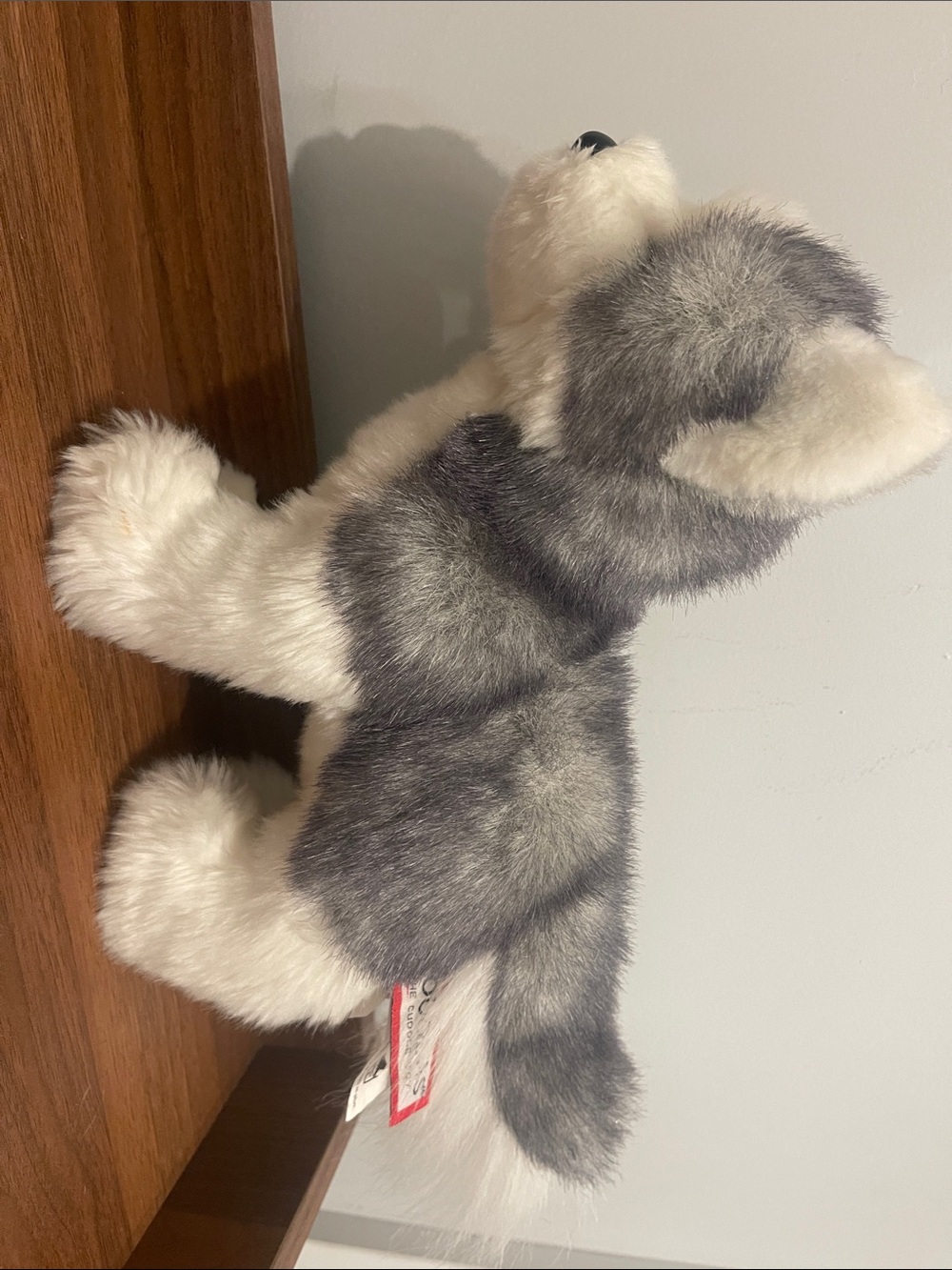 Douglas “Blaze” Siberian Husky Stuffed Animal 7”